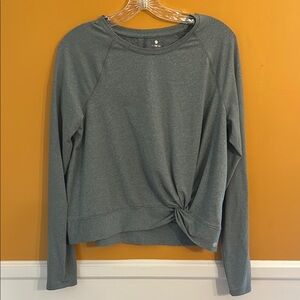 Green Women's Top